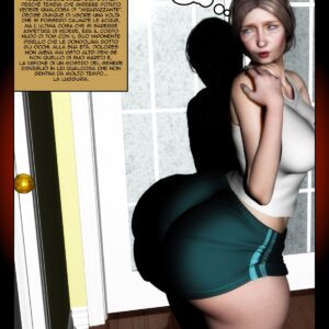 3D - Prison Ladies Ch.8-9-10  (12/58)